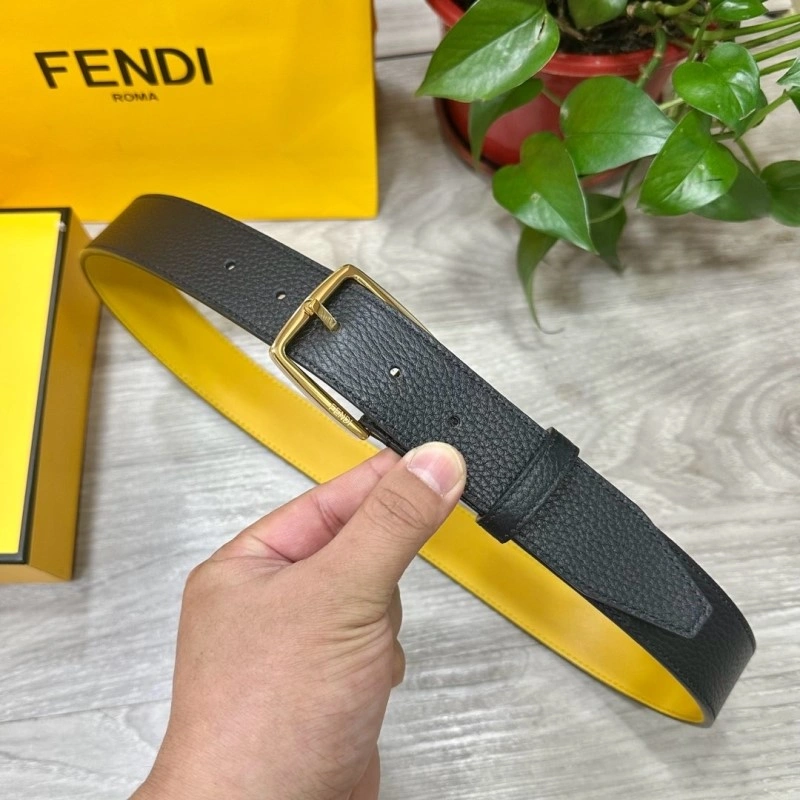 Effortless Fendi Belts 286279