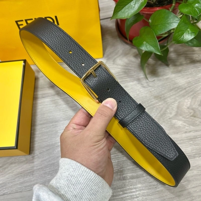 Effortless Fendi Belts 286279