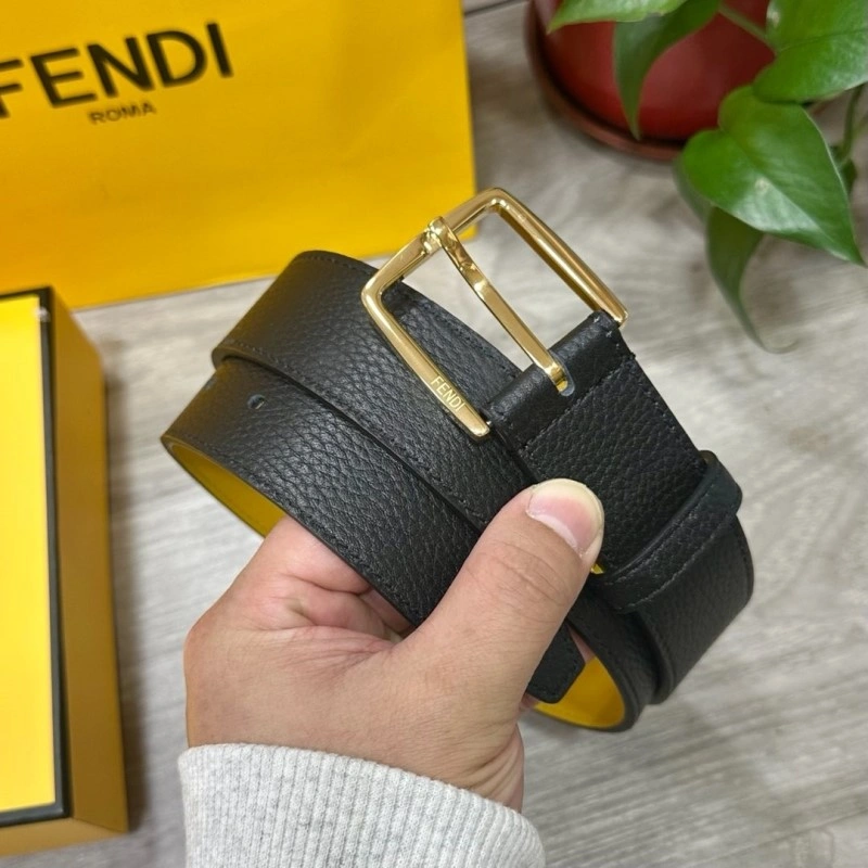 Effortless Fendi Belts 286279
