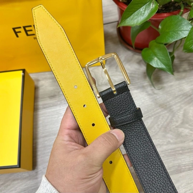 Effortless Fendi Belts 286279