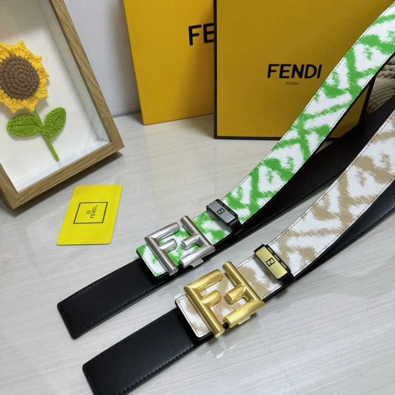 Fendi Belts Modern 286296