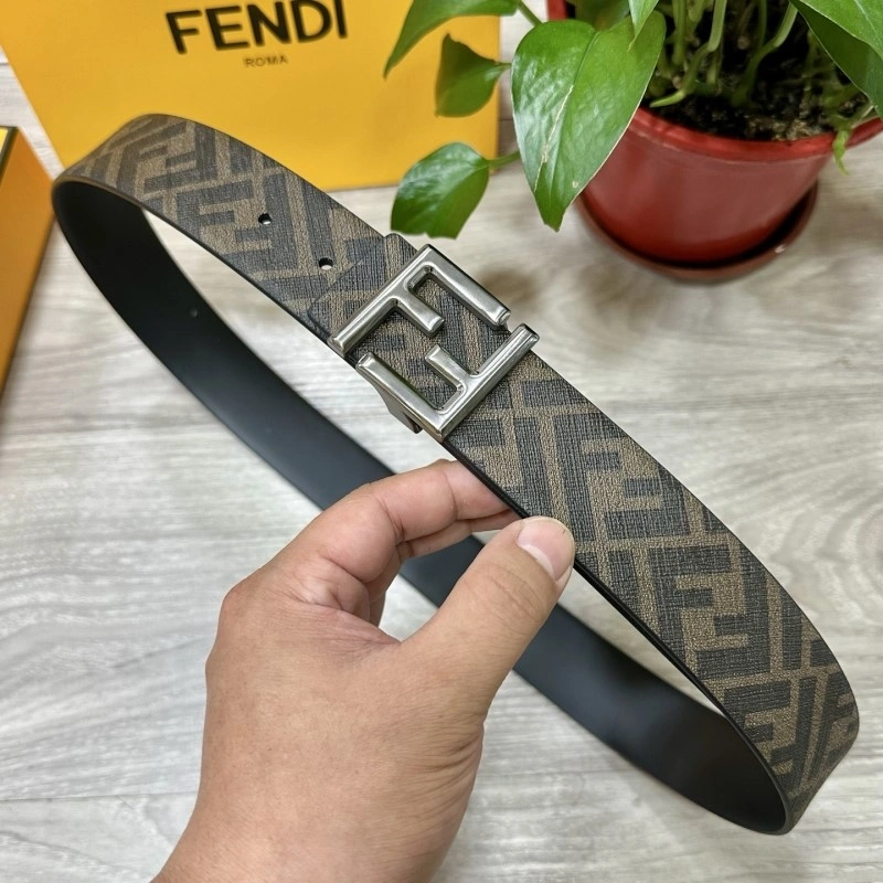 Thermal Fendi Belts 286289