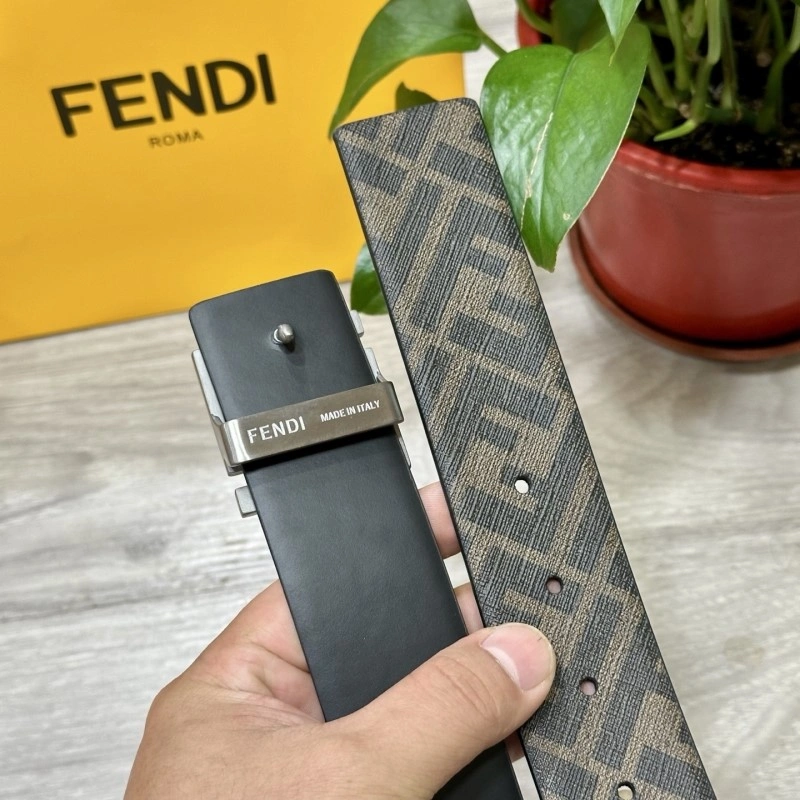 Thermal Fendi Belts 286289