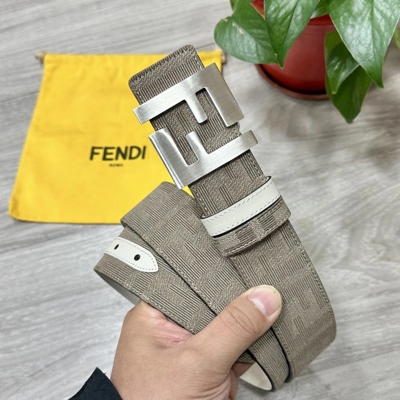Sleek Fendi Belts 286292