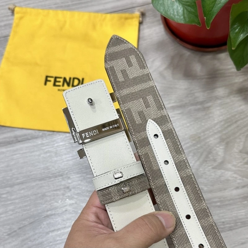 Sleek Fendi Belts 286292
