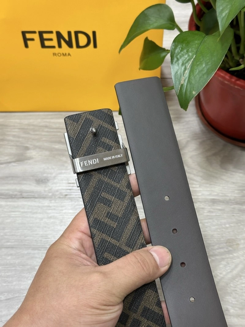 Contemporary Fendi Belts 286286