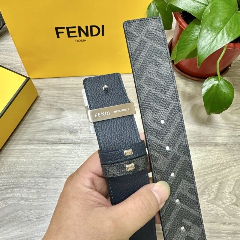 Soft Fendi Belts 286285