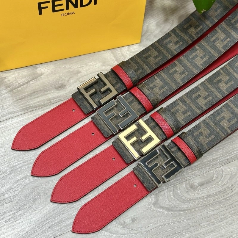 Fendi Belts Versatile 286301