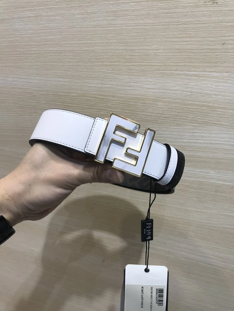 Flexible Fendi Belts 286269