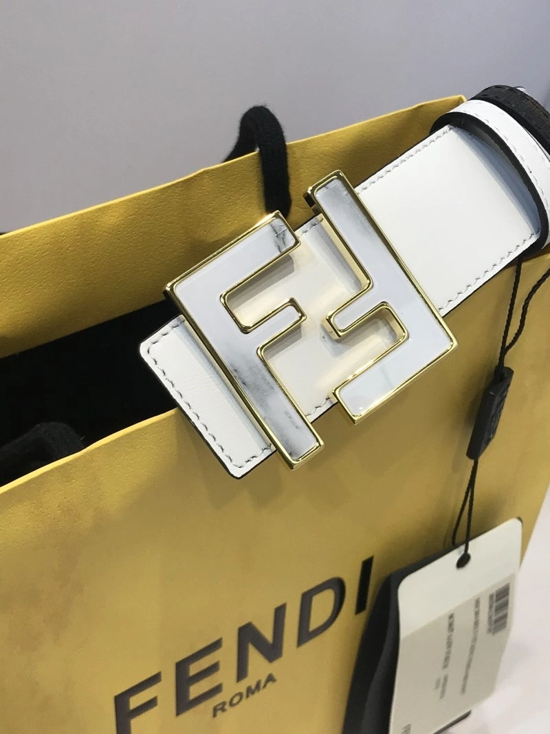 Flexible Fendi Belts 286269