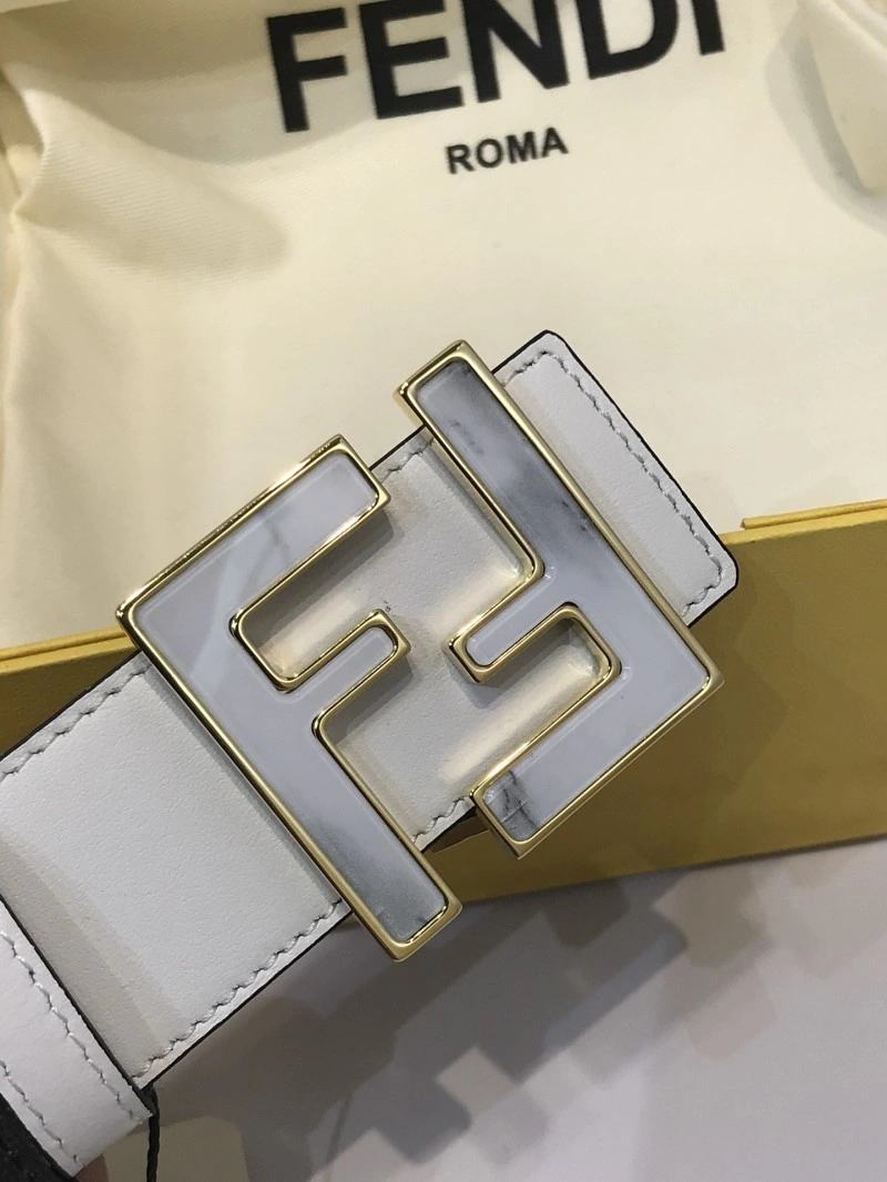 Flexible Fendi Belts 286269