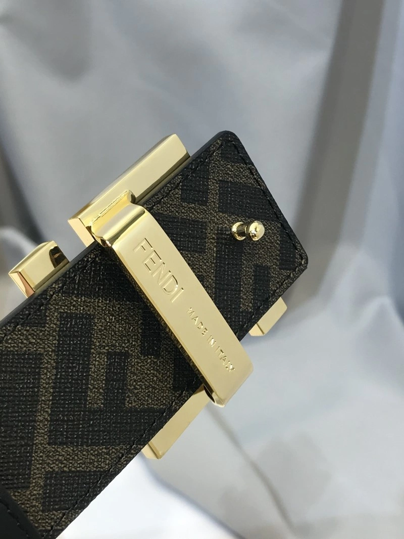 Flexible Fendi Belts 286269