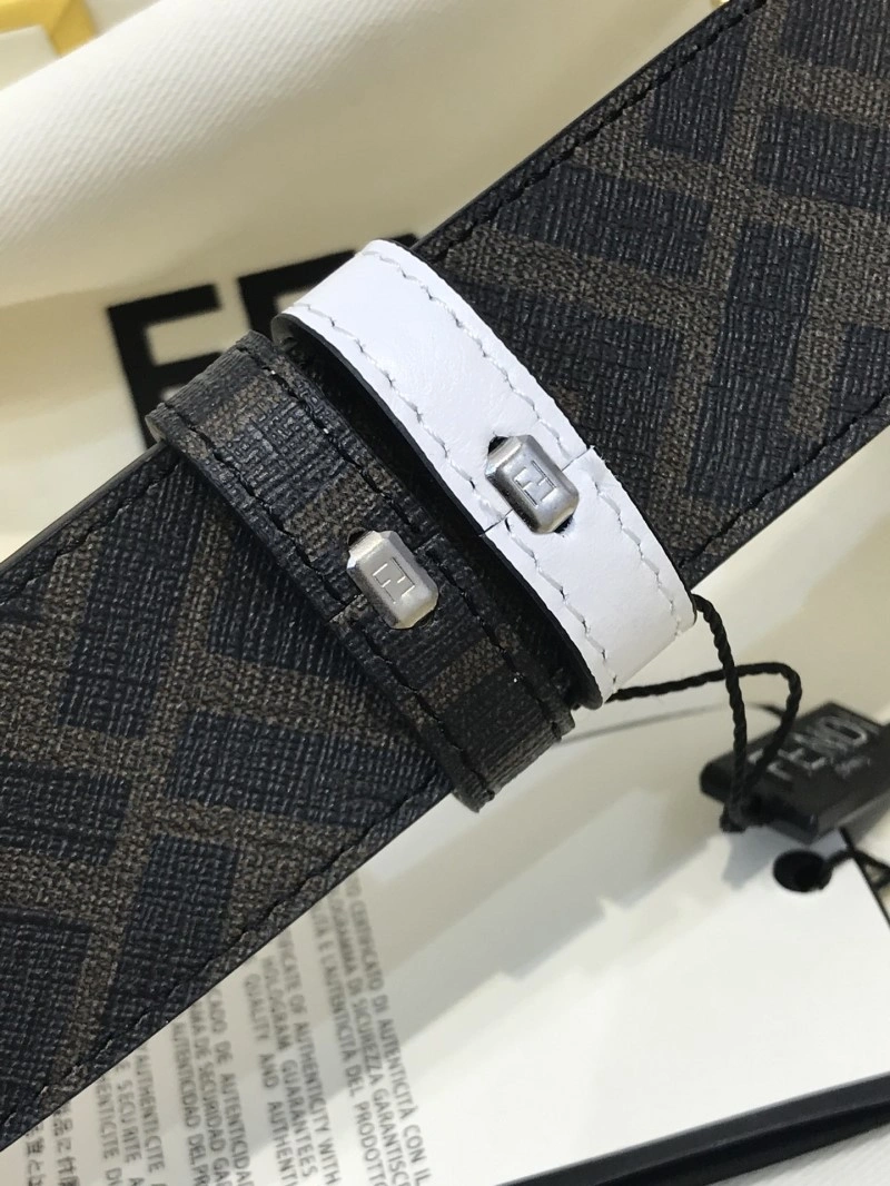 Flexible Fendi Belts 286269