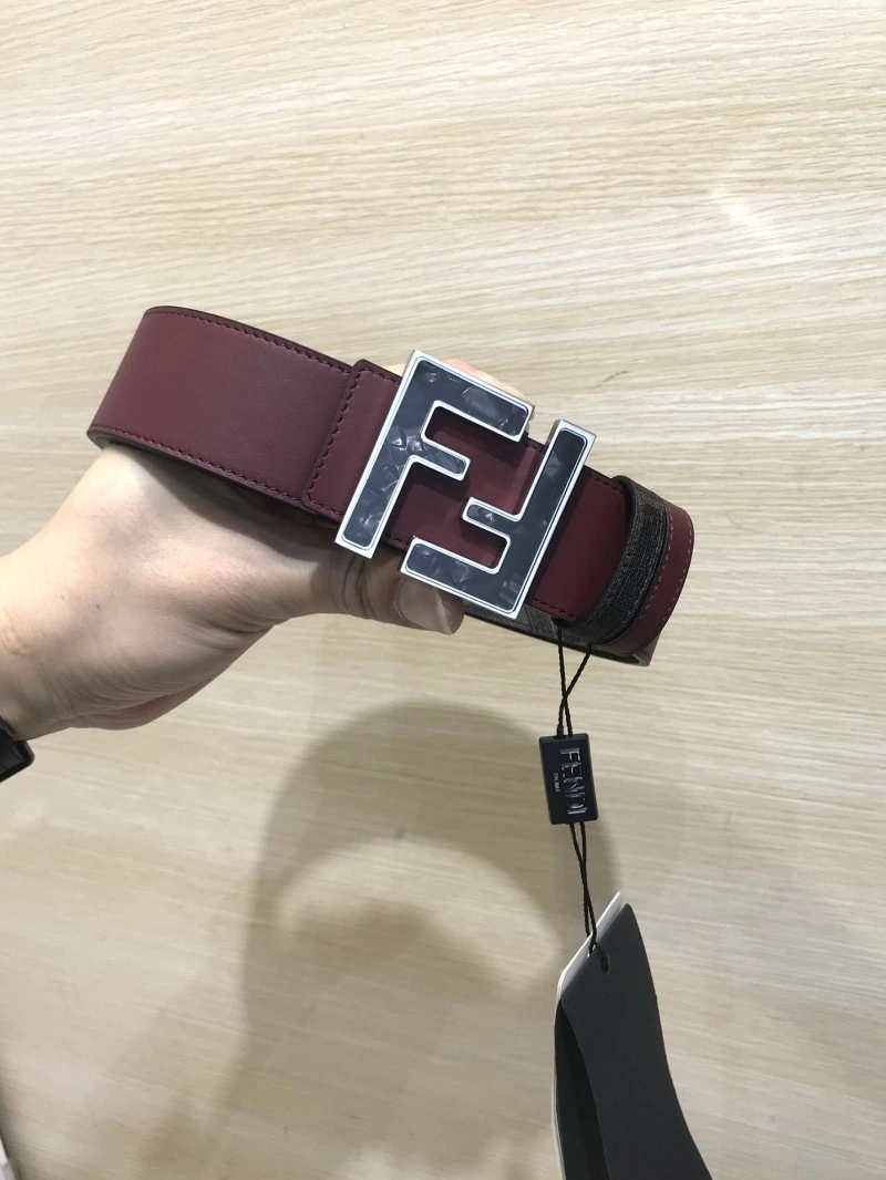 Minimalist Fendi Belts 286267