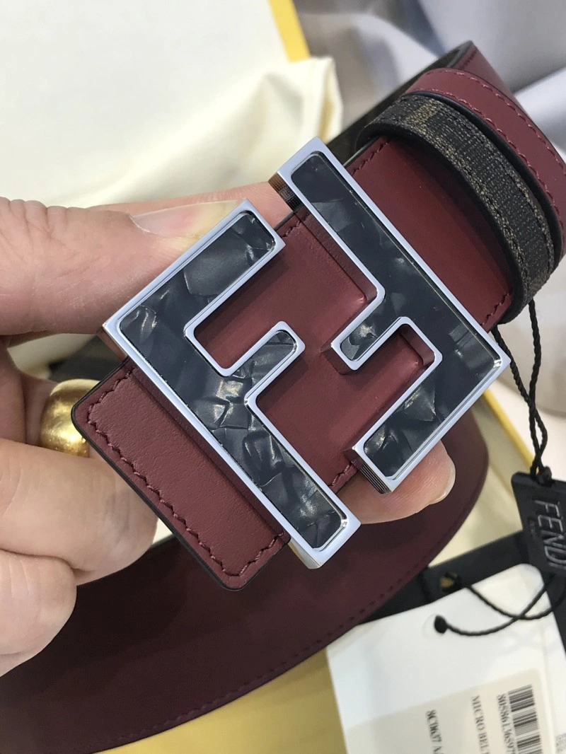 Minimalist Fendi Belts 286267