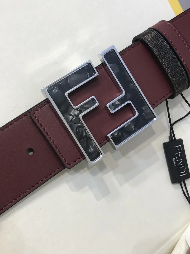 Minimalist Fendi Belts 286267