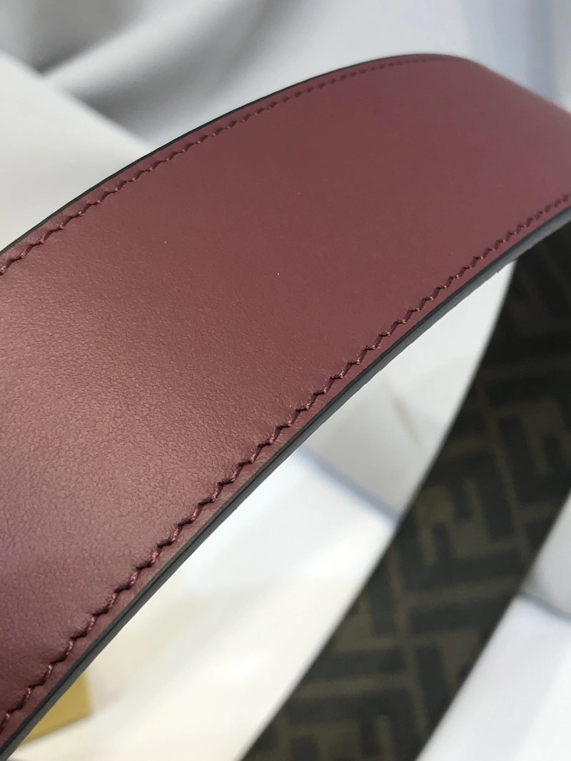 Minimalist Fendi Belts 286267