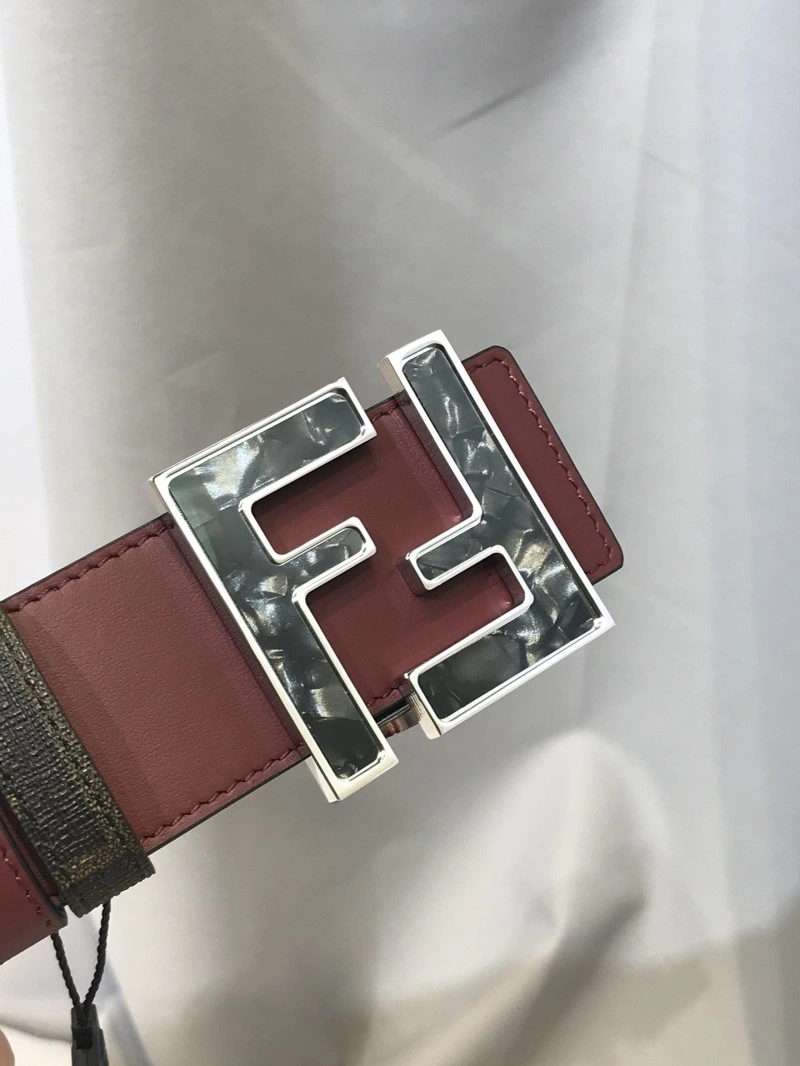 Minimalist Fendi Belts 286267