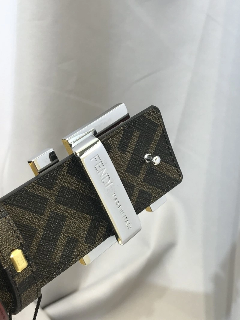Minimalist Fendi Belts 286267