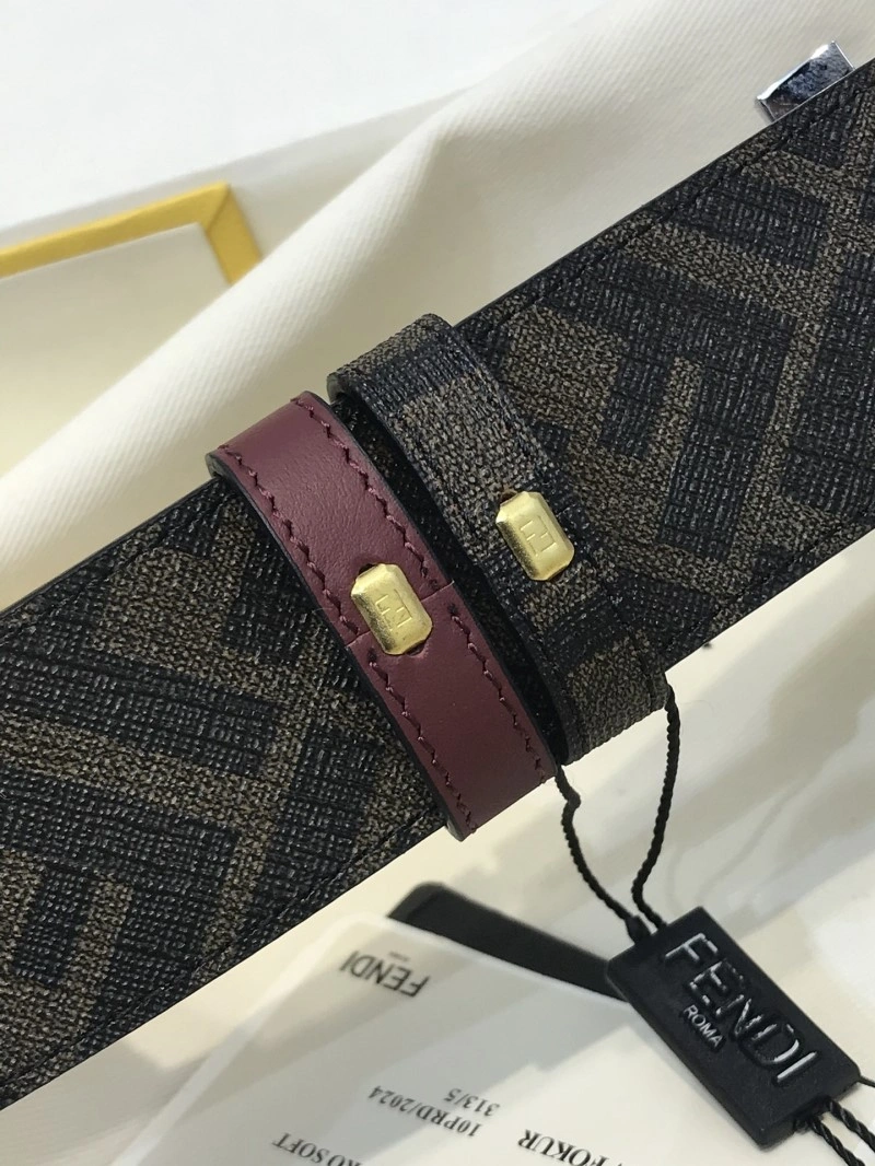 Minimalist Fendi Belts 286267