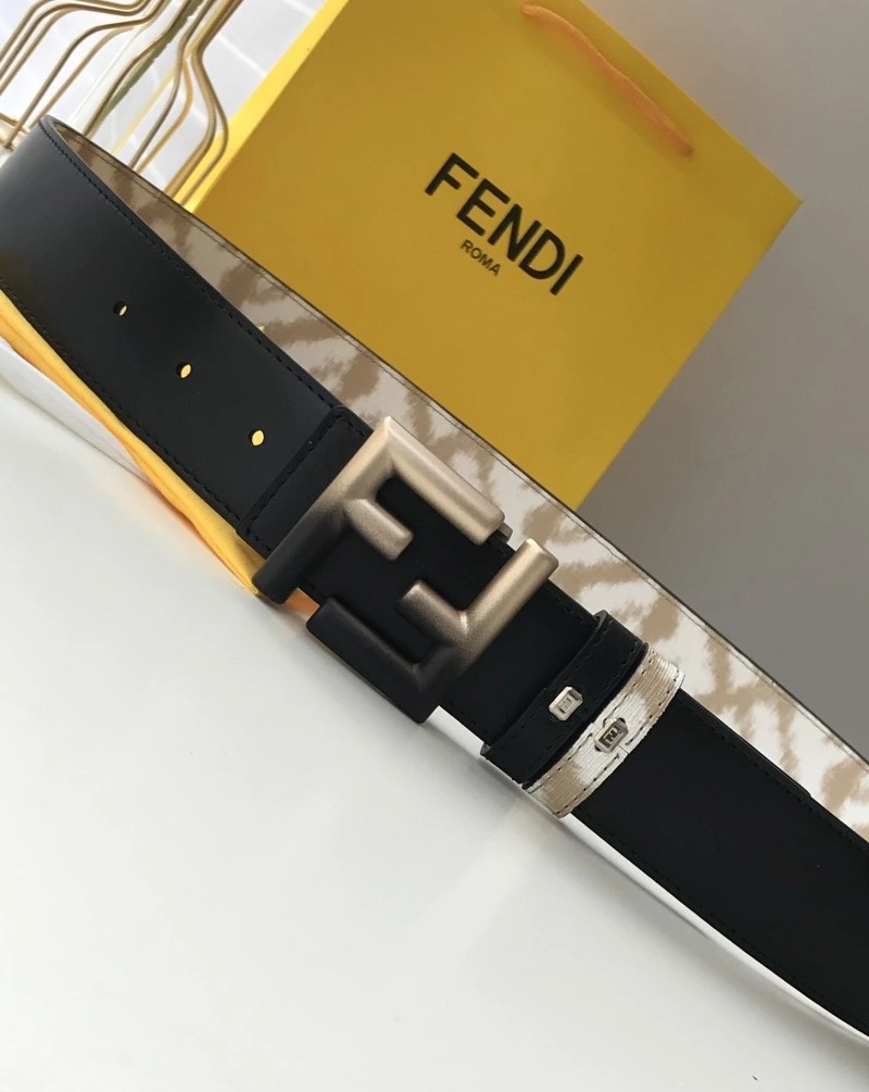 SoftTouch Fendi Belts 286264