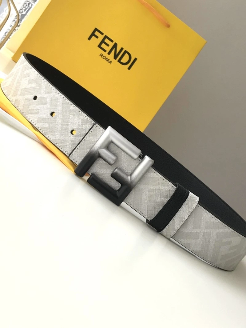 Resilient Fendi Belts 286263