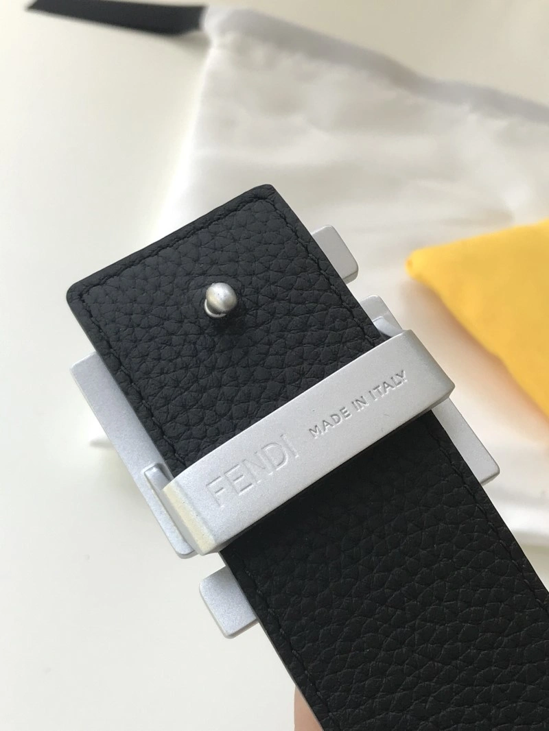 Resilient Fendi Belts 286263