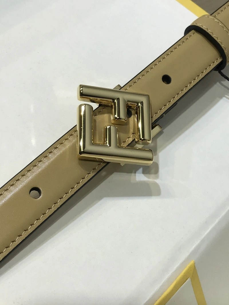 Stretchable Fendi Belts 286256