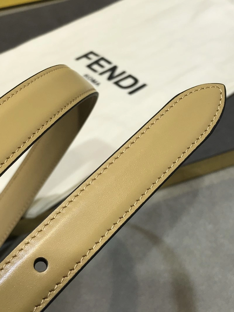 Stretchable Fendi Belts 286256