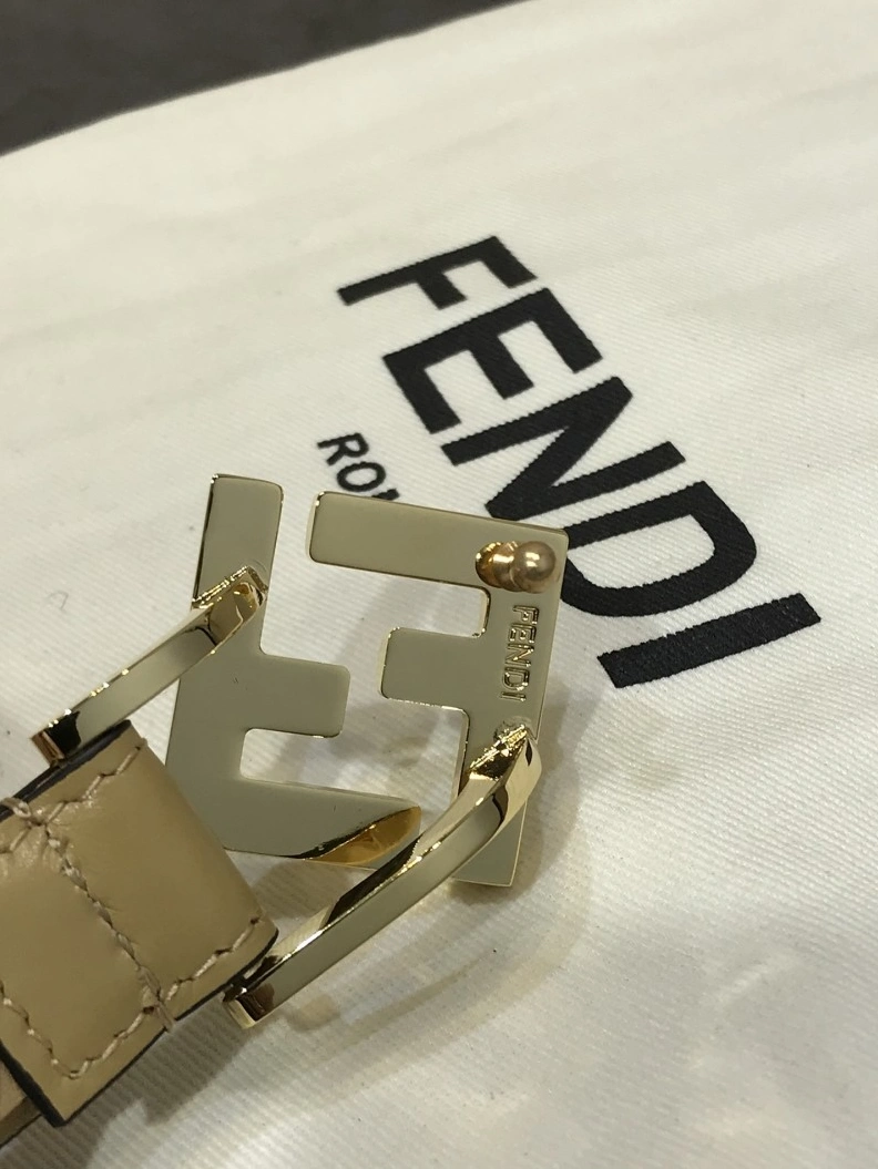 Stretchable Fendi Belts 286256