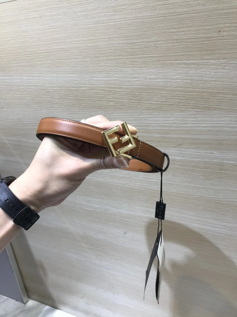 Sustainable Fendi Belts 286250