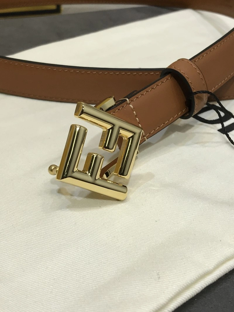 Sustainable Fendi Belts 286250