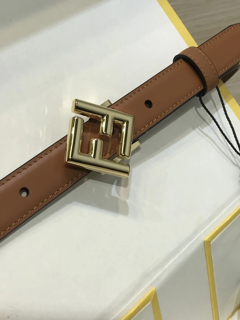 Sustainable Fendi Belts 286250