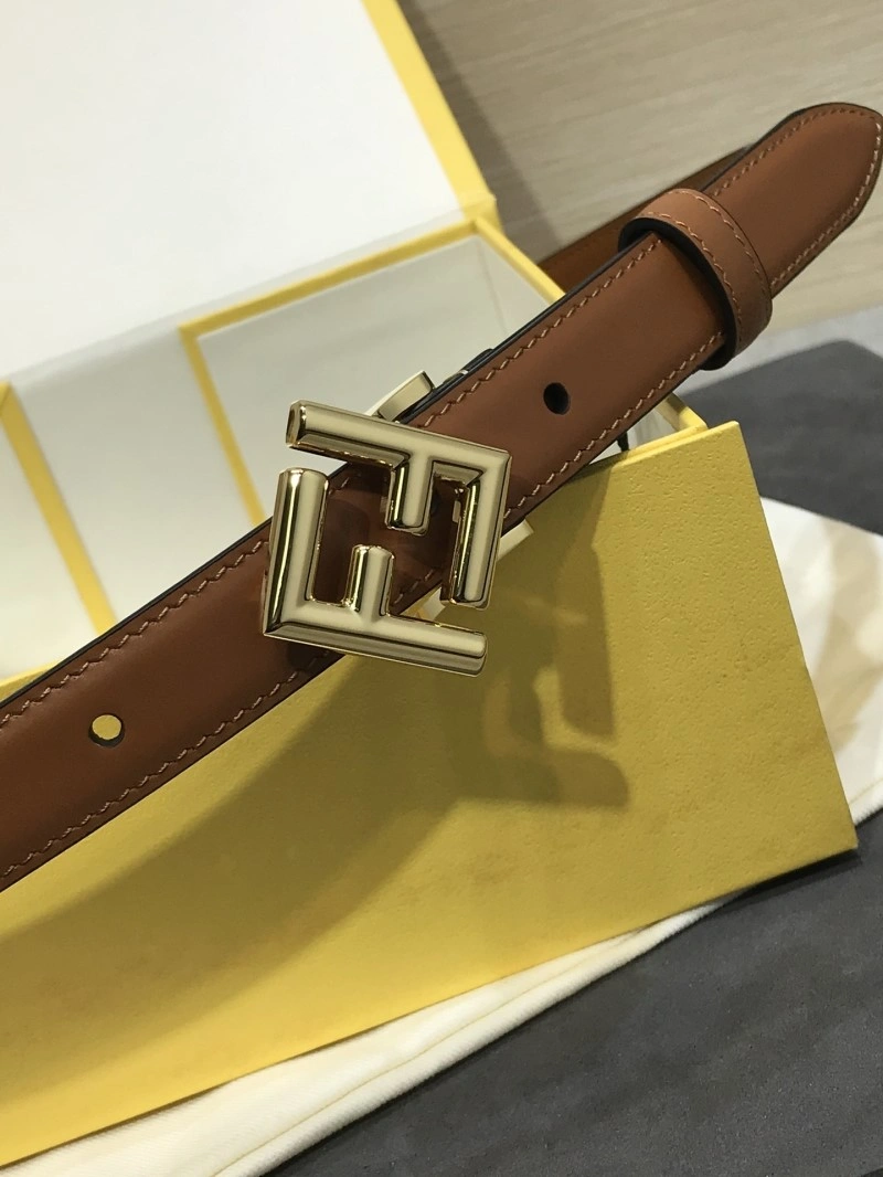 Sustainable Fendi Belts 286250