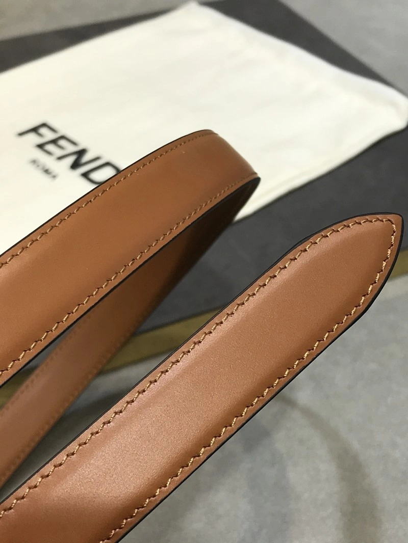 Sustainable Fendi Belts 286250