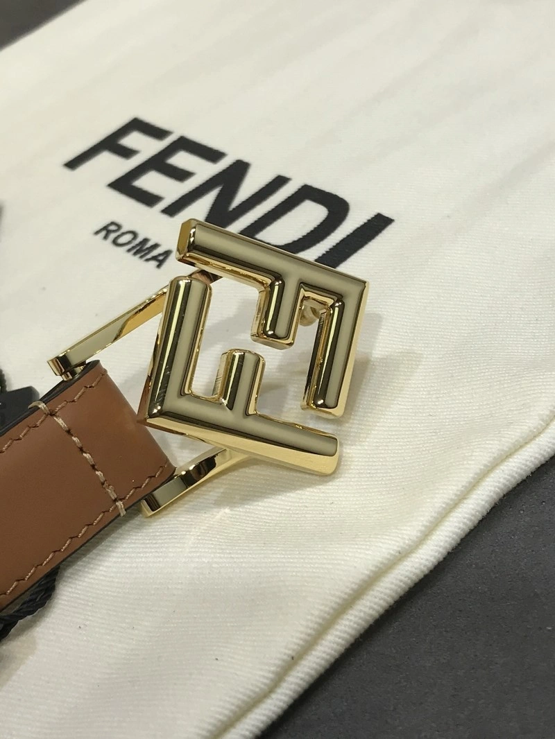 Sustainable Fendi Belts 286250