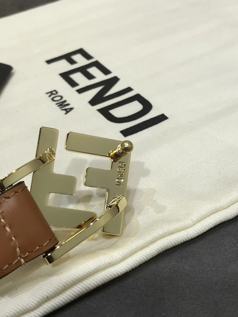 Sustainable Fendi Belts 286250