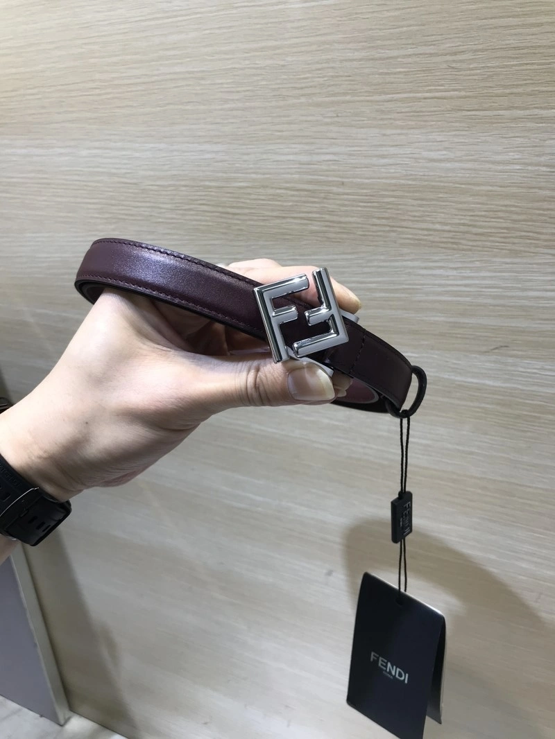Stretchable Fendi Belts 286249