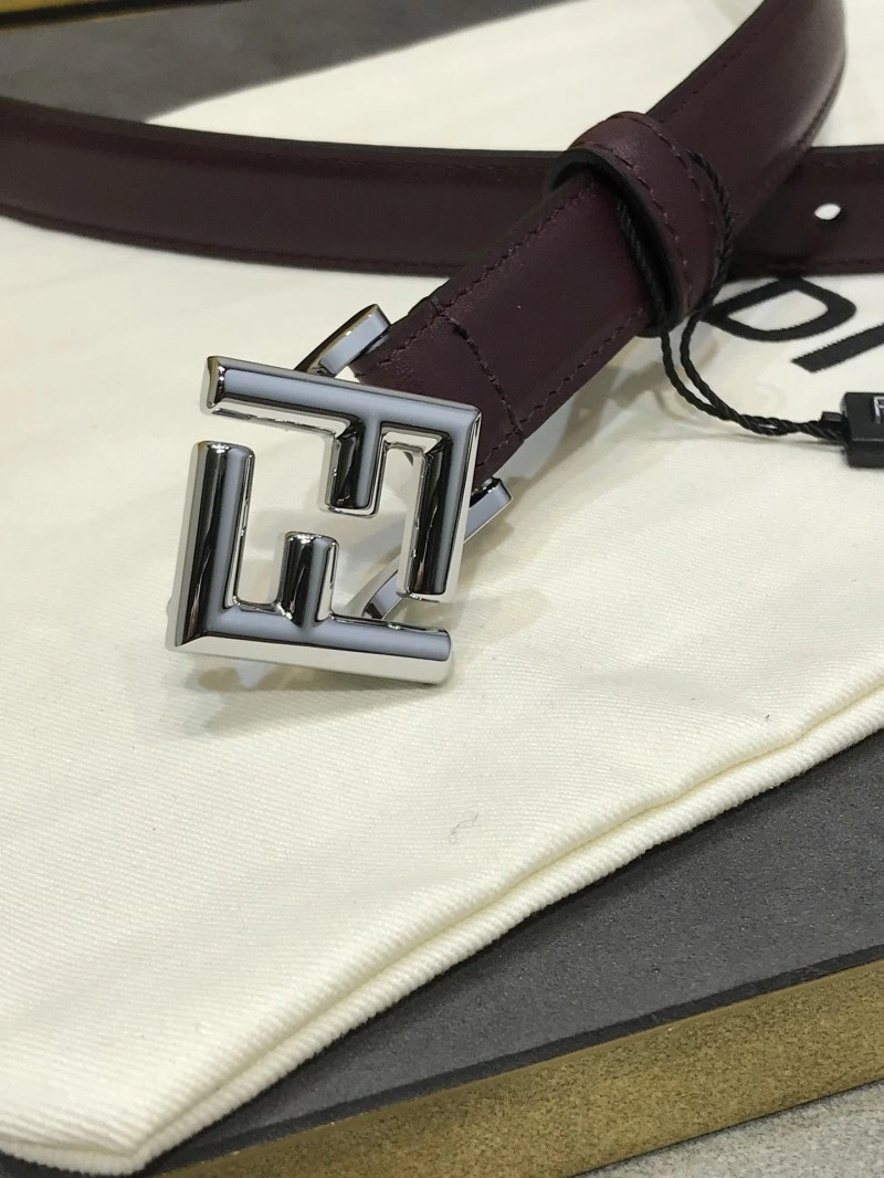 Stretchable Fendi Belts 286249