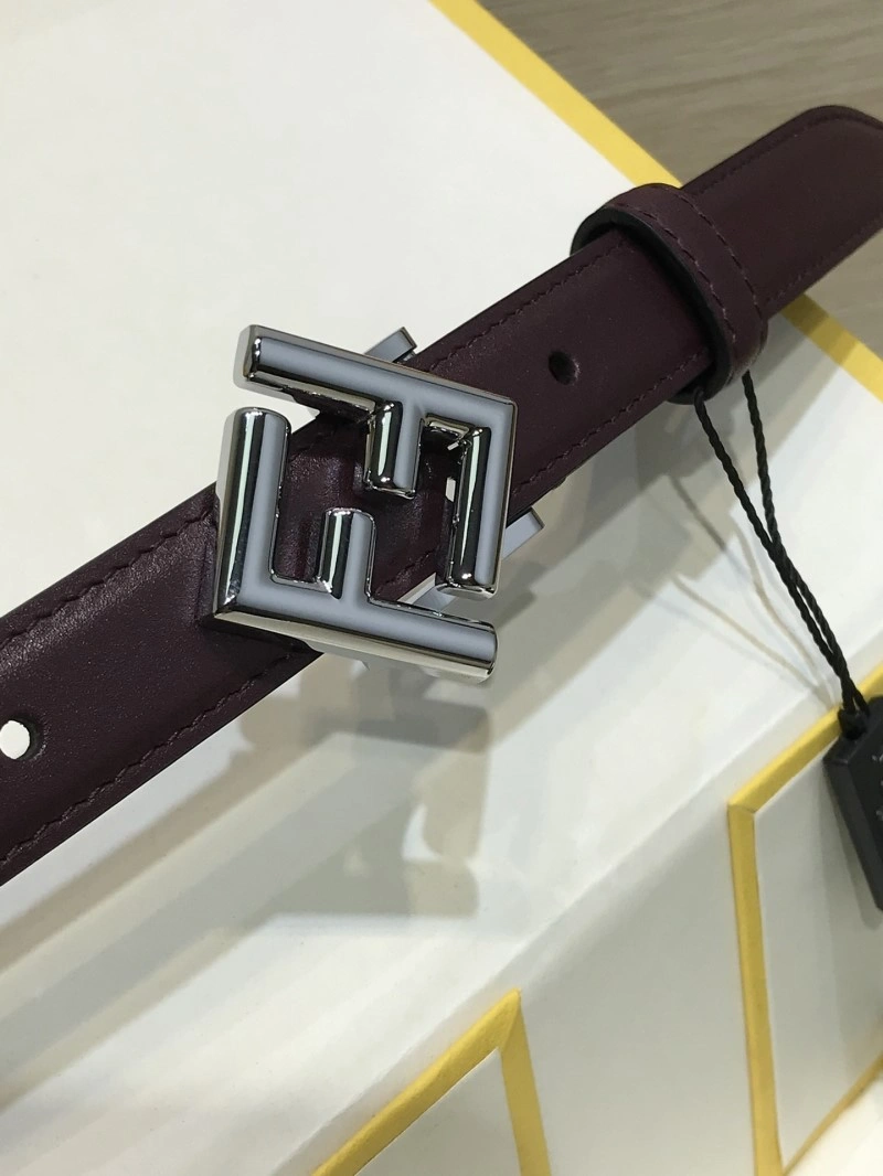 Stretchable Fendi Belts 286249