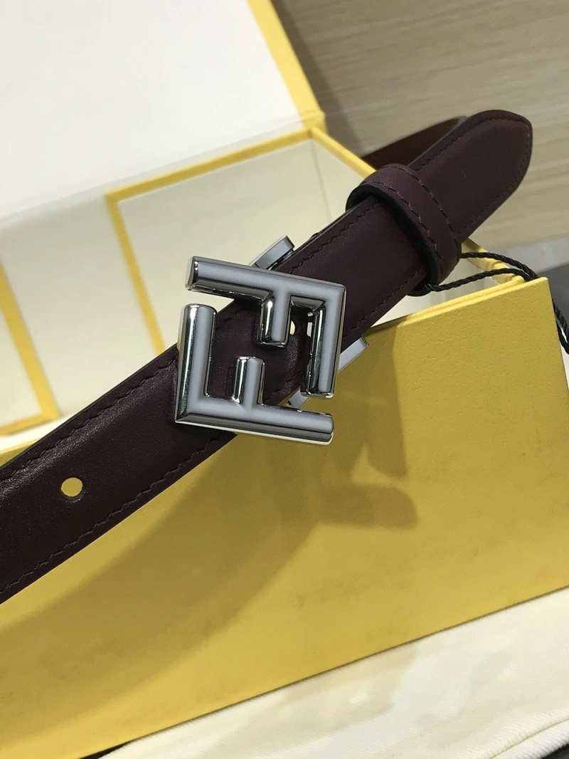 Stretchable Fendi Belts 286249