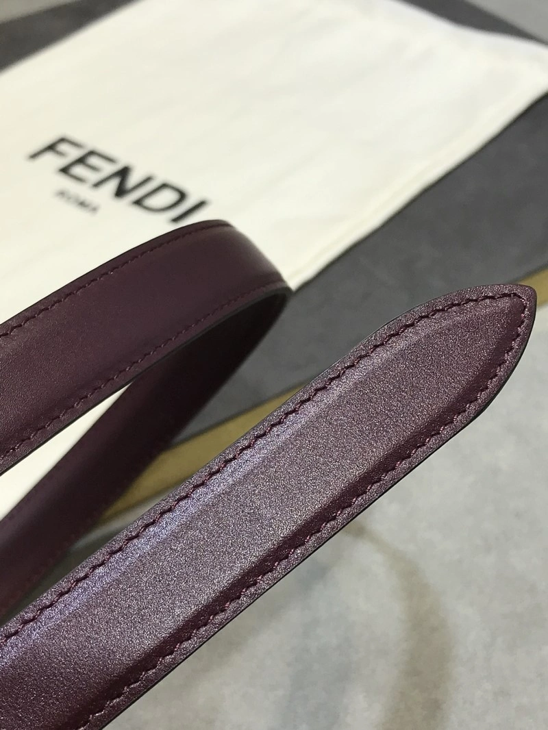 Stretchable Fendi Belts 286249