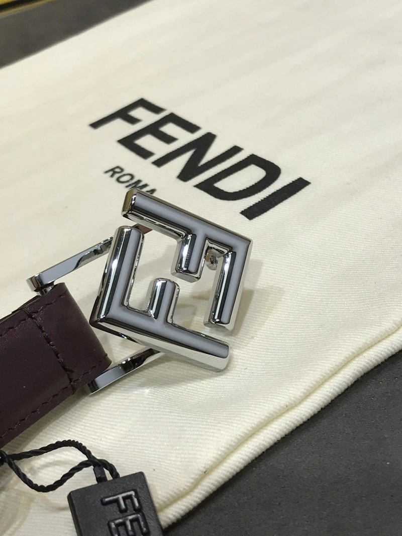 Stretchable Fendi Belts 286249