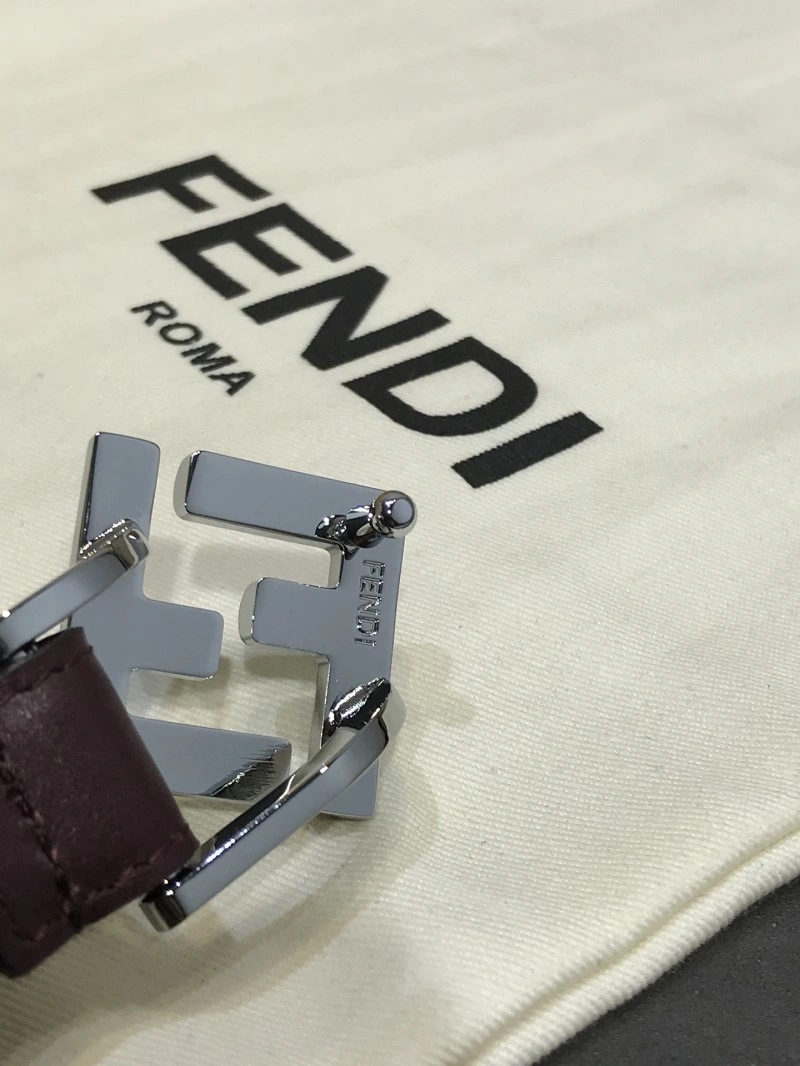 Stretchable Fendi Belts 286249