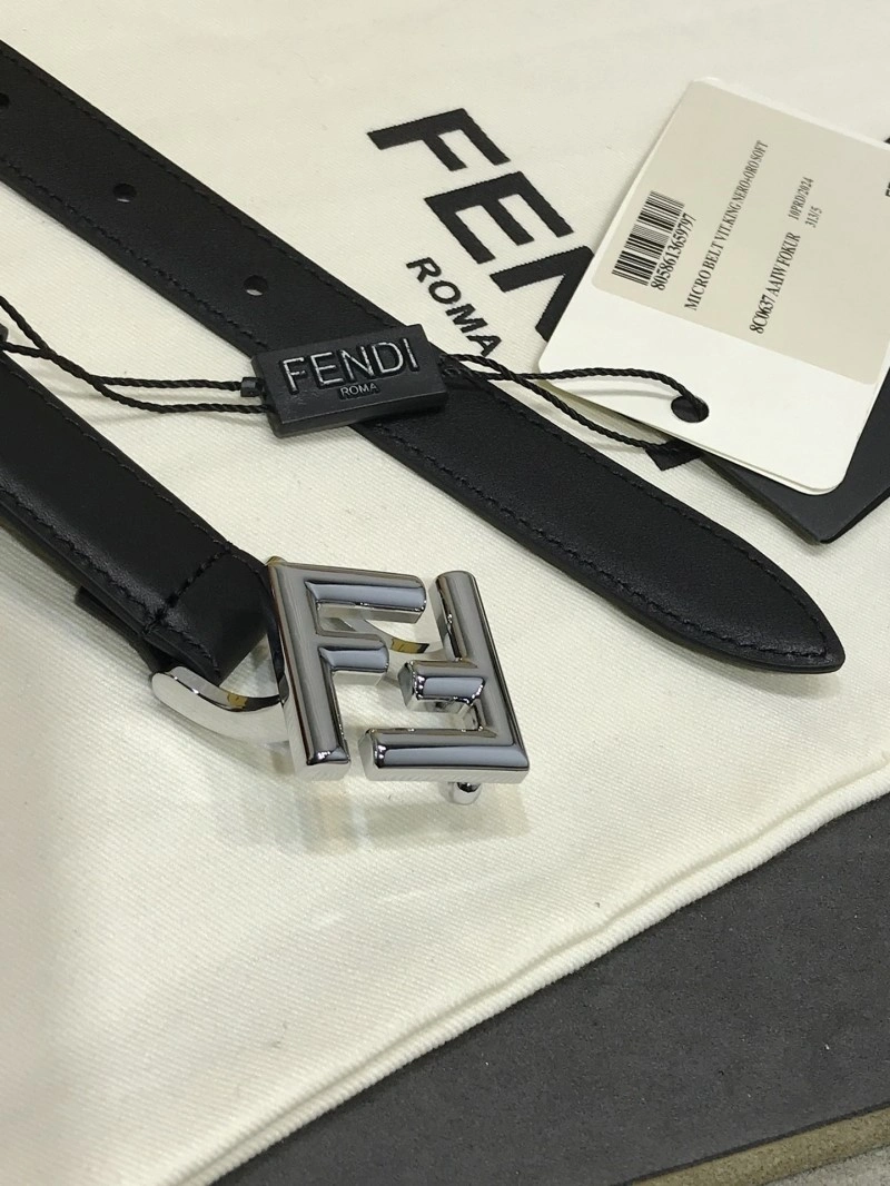 Practical Fendi Belts 286235