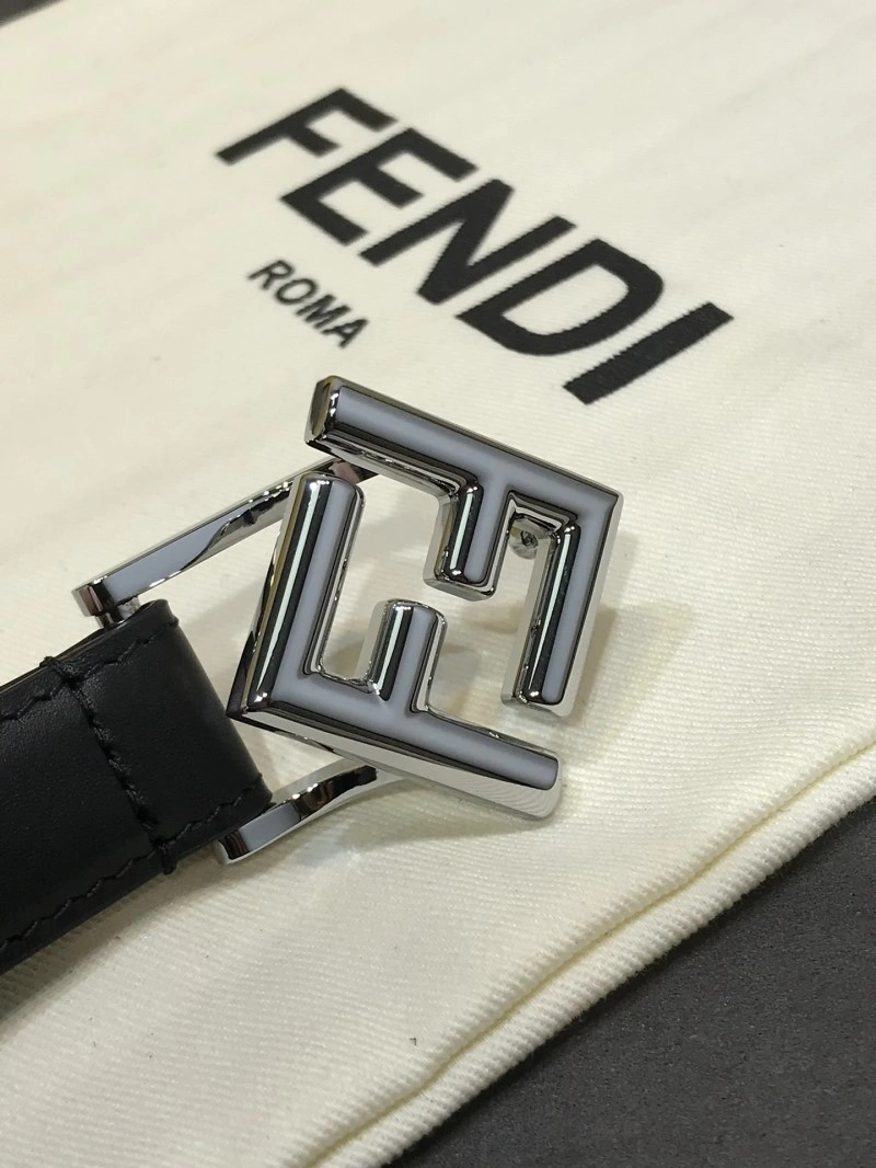 Practical Fendi Belts 286235