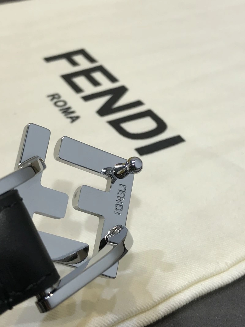Practical Fendi Belts 286235
