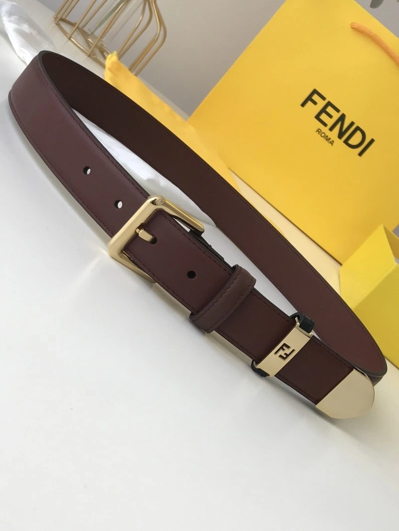 Comfortable Fendi Belts 286230