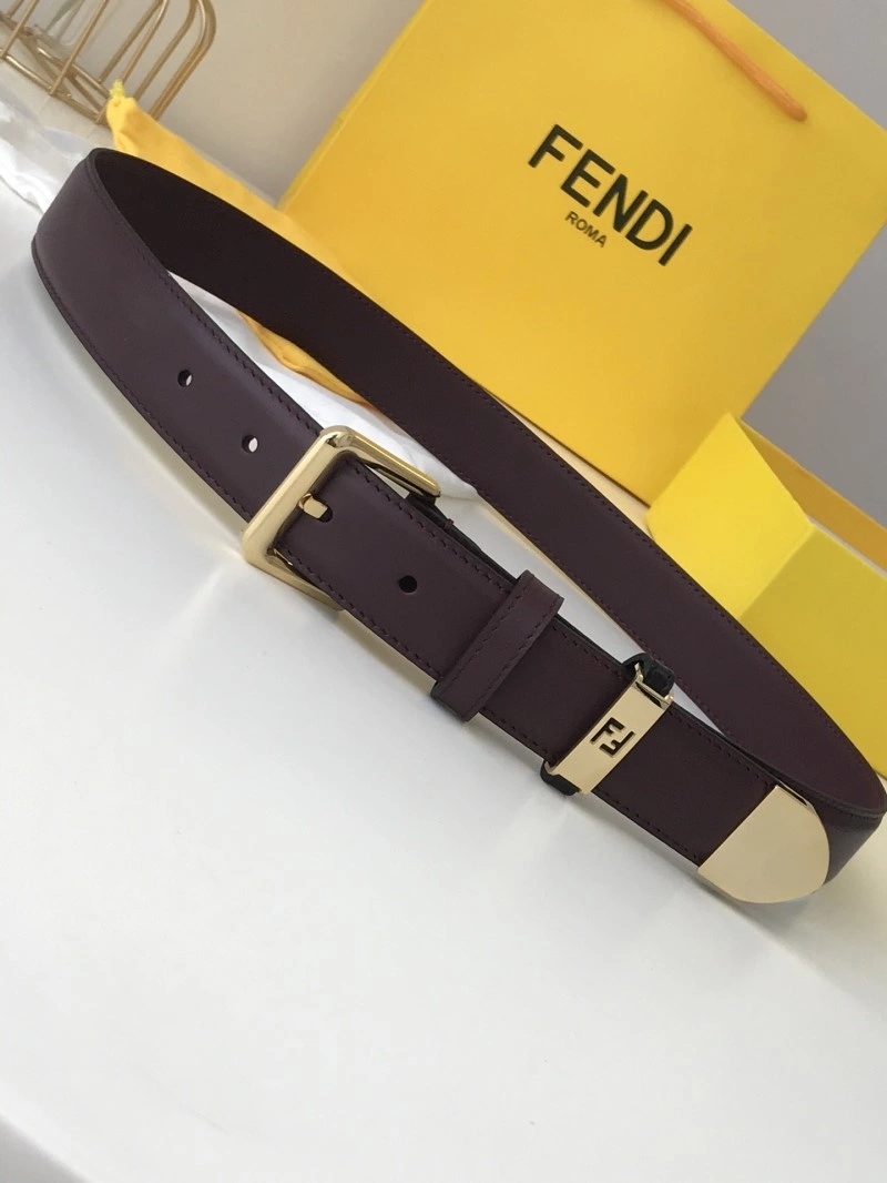 Comfortable Fendi Belts 286230