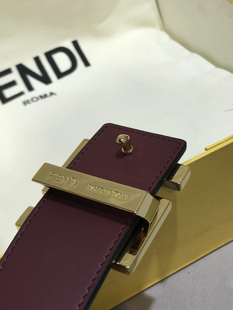 Fendi Belts Minimalist 286231